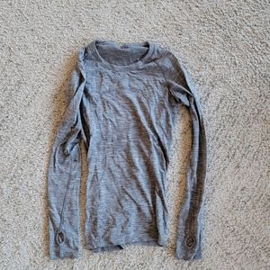Lululemon long sleeve
